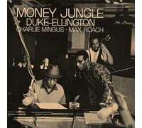 Duke Ellington Money Jungle - Remastered (CD)