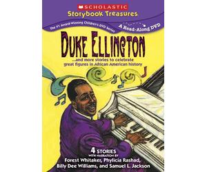Duke Ellington & More Stories to Celebrate Great Figures in African American History