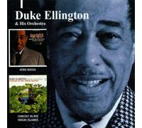 Duke Ellington Orch. - Afro-Bossa / Concert In The Virgin Islands (2 On 1)