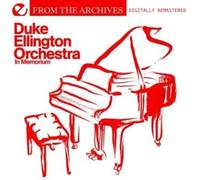Duke Ellington Orches In Memorium - From The Archives (Digitally Remaster (CD)