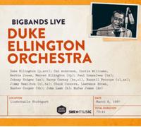 Ellington, Duke Orchestra - Bigbands Live: Duke Ellington Orchestra