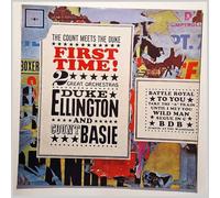 DUKE ELLINGTON ORCHESTRA / COUNT BASIE ORCHES - first time! the count meets the duke