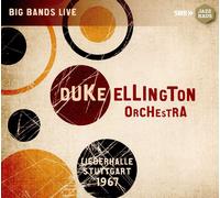 Duke Ellington Orchestra Liederhalle, Stuttgart 1967 (CD) Album