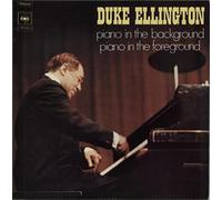 DUKE ELLINGTON - piano in the background piano in the foreground LP