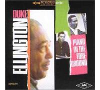 Duke Ellington - Piano in The Foreground