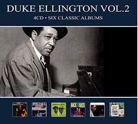 Duke Ellington - Six Classic Albums Vol 2
