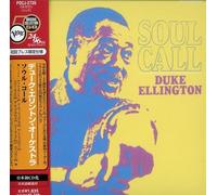 Duke Ellington - Soul Call (Mini Lp Sleeve)