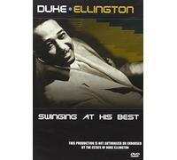 Duke Ellington - Swinging At His Best [dvd] [Edizione: Regno Unito]