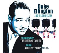 Duke Ellington Tchaikovsky- The Nutcracker Suite / Grieg: Peer Gynt (Vinyl LP)