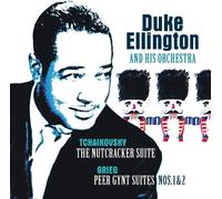 Duke Ellington Tchaikovsky- The Nutcracker Suite / Grieg: Peer Gynt (Vinyl LP)