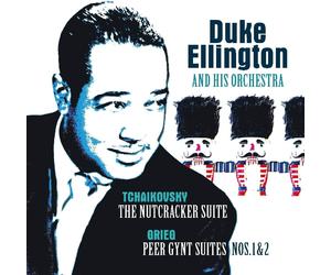 Duke Ellington Tchaikovsky- The Nutcracker Suite / Grieg: Peer Gynt (Vinyl LP)