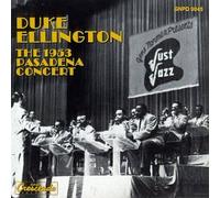Duke Ellington The 1953 Pasadena Concert (CD) Album