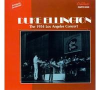 Duke Ellington - The 1954 Los Angeles Concert