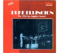 Ellington,Duke - 1954 Concert