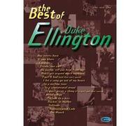 Duke Ellington, the best of (spartiti musicali)