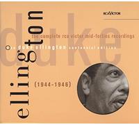 Duke Ellington - The Complete Rca Victor Mid-Fo