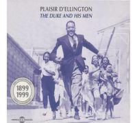 Duke Ellington The Duke And His Men: PLAISIR D'ELLINGTON (CD) Album