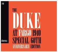 Ellington, Duke - Duke At Fargo 1940 60th Anniversary Edition (2 CD)