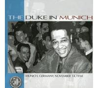 Duke Ellington The Duke in Munich (CD) Album