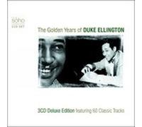 Duke Ellington - The Golden Years Of - 3 Cd