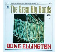 Duke Ellington - The Great Big Bands Volume 1 - Duke Ellington LP