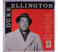 DUKE ELLINGTON - The Immortal Duke Ellington - Duke Ellington And His Orchestra LP