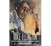 Karen S Barbera Duke Ellington (Copertina rigida)