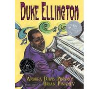 Duke Ellington: The Piano Prince and His Orchestra by Andrea Davis Pinkney (2006-12-12)