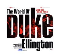 Wdr Big Band Koln - World Of Duke Ellington 2