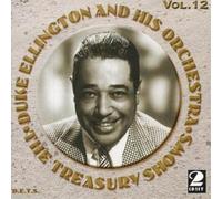 Duke Ellington Treasury Shows, The - Vol. 12 (CD) Album