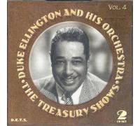 Duke Ellington Treasury Shows Vol. 4 (CD) Album