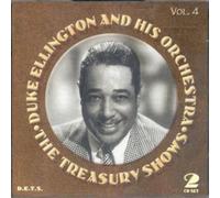 Duke Ellington Treasury Shows Vol. 4 (CD) Album