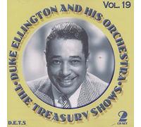 Duke Ellington Treasury Shows - Volume 19 (CD) Album