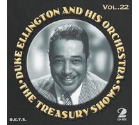 Duke Ellington Treasury Shows - Volume 22 (CD) Album