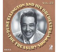 Duke Ellington Treasury Shows - Volume 23 (CD) Album
