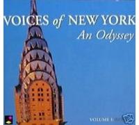 Duke Ellington Voices of New York An Odessy, Volume 1: Rising (CD)