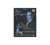 Duke Ellington Vol.12(Con Cd Allegato For All Instrumentalists E Vocalists)