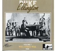 Duke Ellington - Volume 7/Wall Street Wail 1929