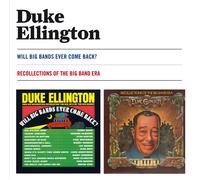 Duke Ellington – Will Big Bands Ever Come Back? (+ Recollections Of The Big Band Era) – CD