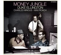 Duke Ellington with Charlie Mingus & Max Roach Money Jungle (Vinyl LP)