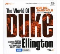 Duke Ellington World of Duke Ellington, The - Part 2 (CD) Album