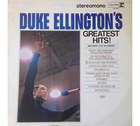 Duke Ellington's Greatest Hits! Recorded "Live" In Concert