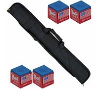 Duke fodero stecca inbottito tessuto nero capacita 1 calcio+2 punte