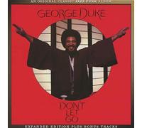 George Duke Don't Let Go (CD) Expanded Album
