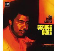 George Duke The Inner Source (CD) Album