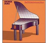 Duke,George - The 1976 Solo Keyboard Album