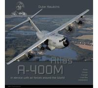 Duke Hawkins Airbus A400m Atlas (Tascabile) Duke Hawkins