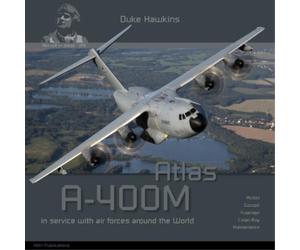 Duke Hawkins Airbus A400m Atlas (Tascabile) Duke Hawkins