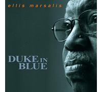 duke in blue