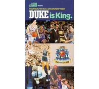 Duke Is King - Il video ufficiale del campionato NCAA 1991 [VHS]